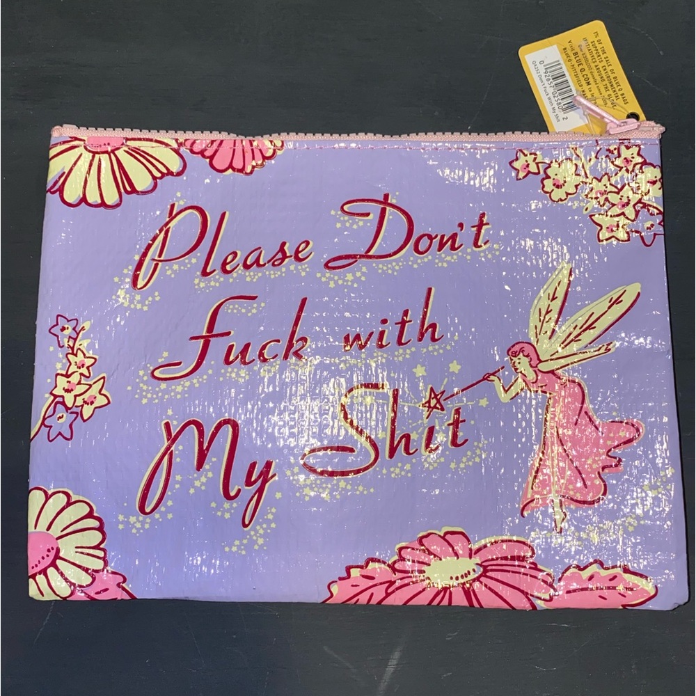 Makeup Bag